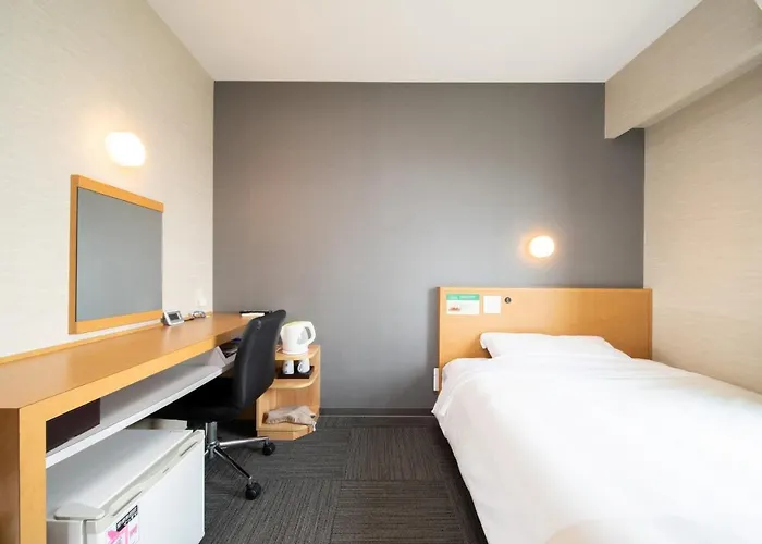 Super Hotel Minami Hikone Ekimae