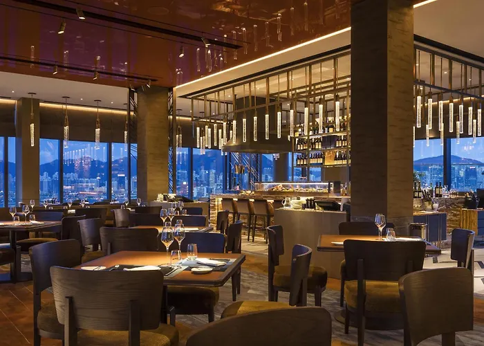 Hyatt Centric Victoria Harbour
