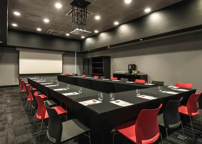 Novotel Santiago Providencia