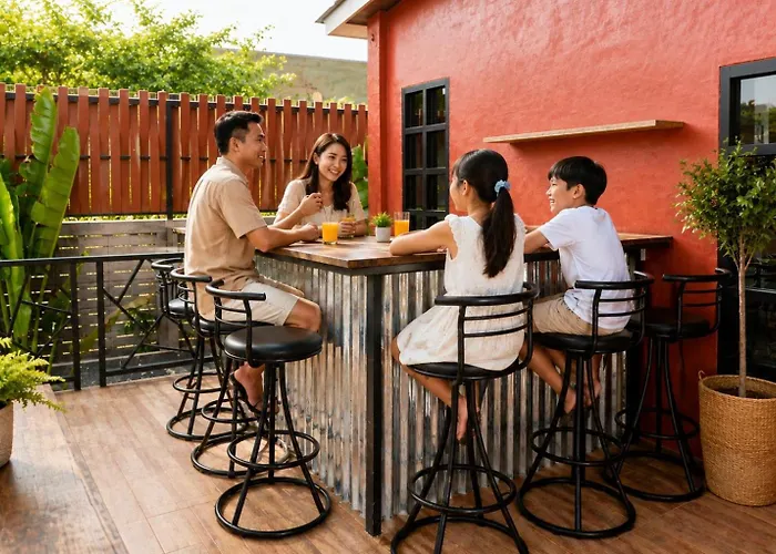 Baan Noppadol Hua Hin Loft