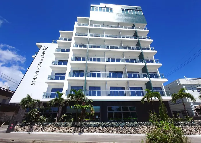 Green Rich Hotel Okinawa Nago