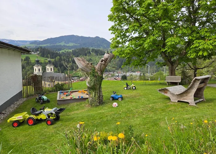 Ferienwohnung Lehenhof