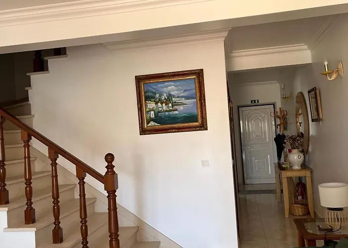 Villa Bela Vista Near A Surf Spot