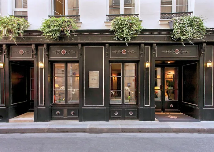 Hotel Residence Des Arts - Saint-Germain Paris