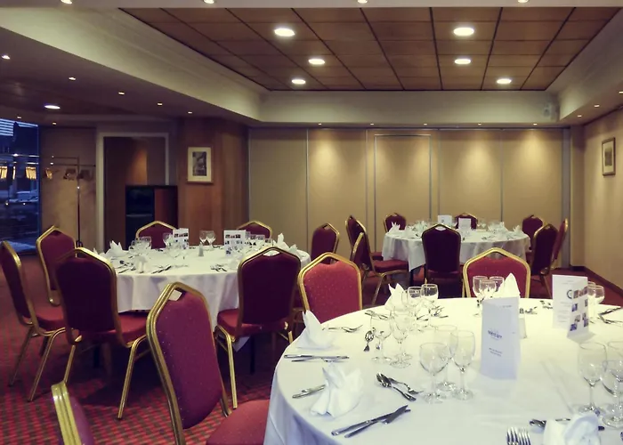 Mercure Abbeville Centre - Porte De La Baie De Somme