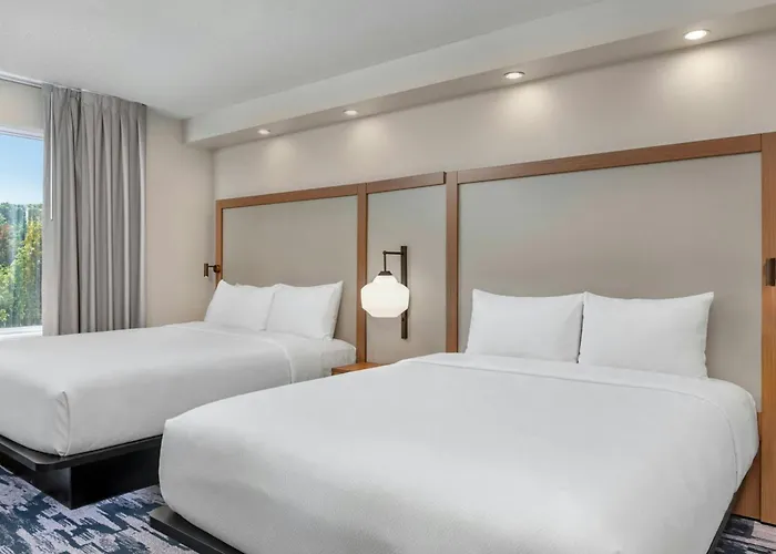 Fairfield Inn & Suites Hooksett