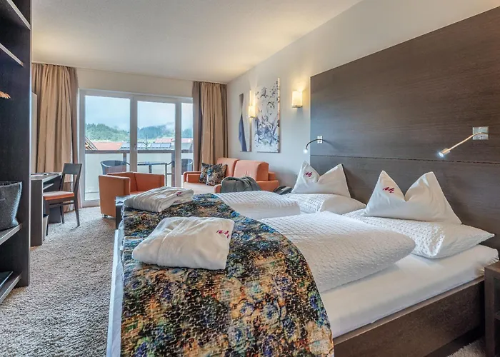 Alpin Art&Spa Hotel Naudererhof Superior