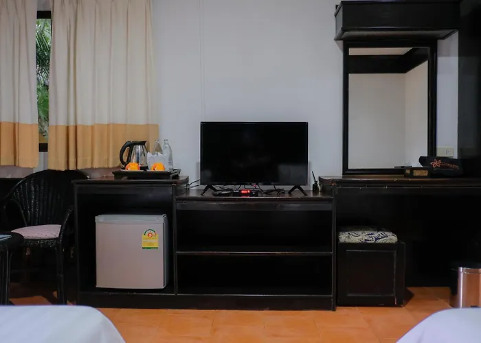 Silamanee Resort & Spa Hotel