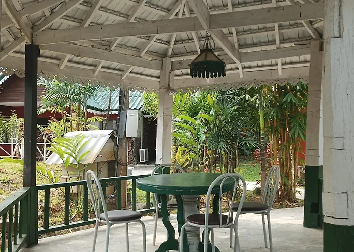 Silamanee Resort & Spa Hotel