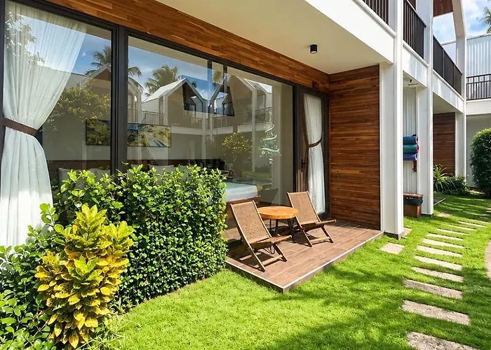 Tuong Vy Boutique Hotel Mui Ne