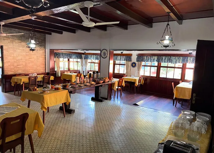 Hotel Repouso Maringá