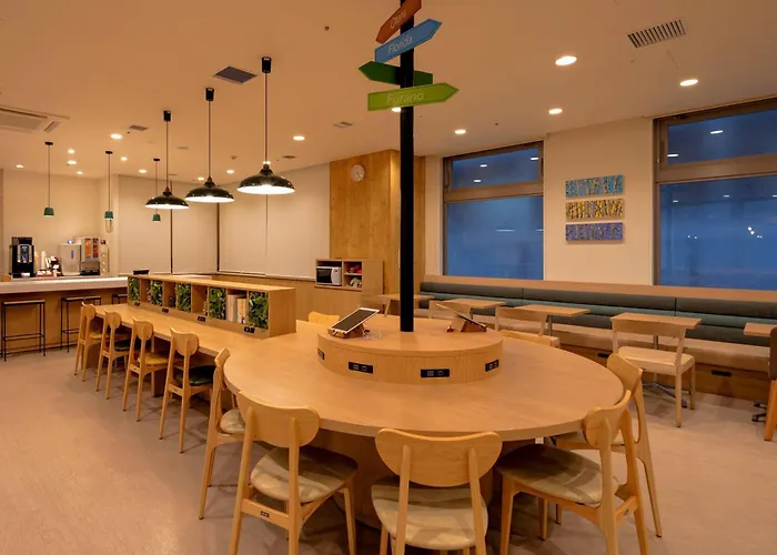 Comfort Hotel Sapporo Susukino