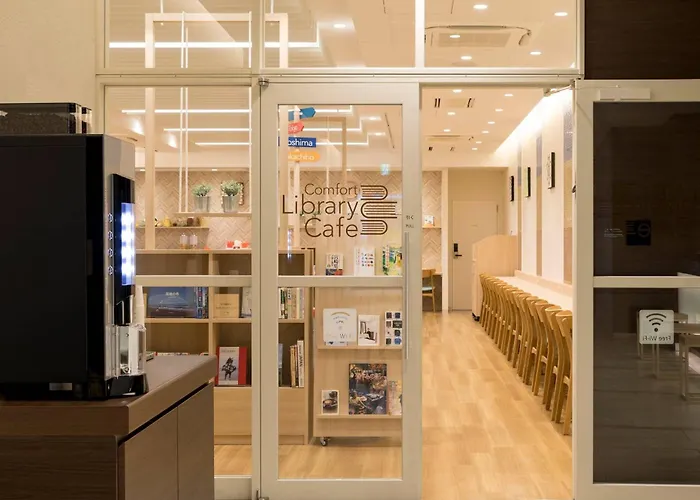 Comfort Hotel Miyazaki
