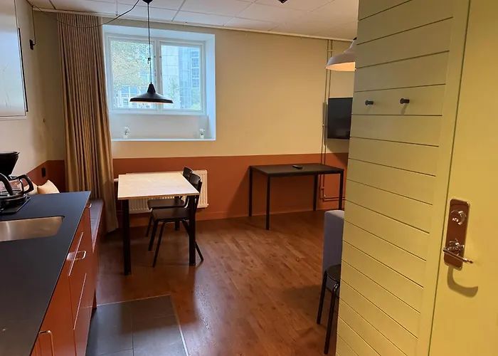 The Nooq Malmoe - Hotel & Studios