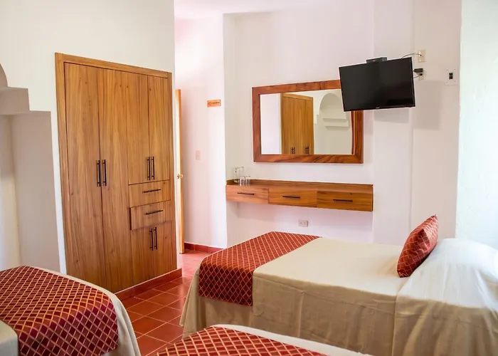 Hotel Encino Malecon Centro Puerto Vallarta
