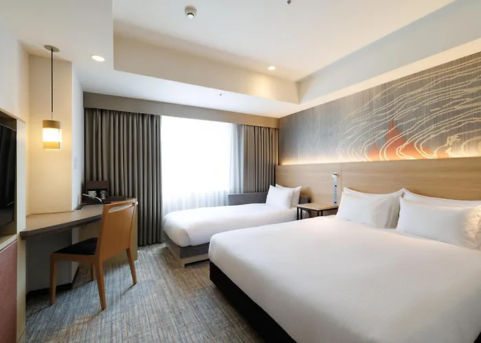 Jr Kyushu Hotel Blossom Hakata Central