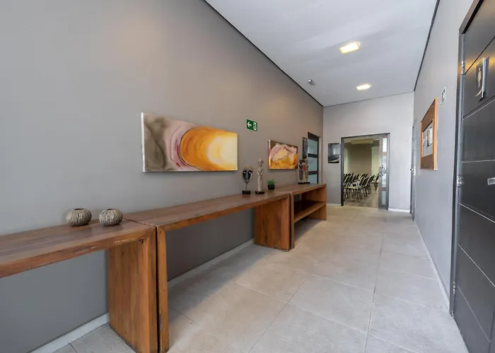 Class Hotel Pouso Alegre