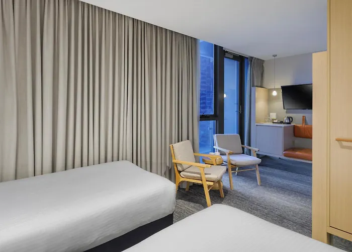 Brady Hotels Central Melbourne