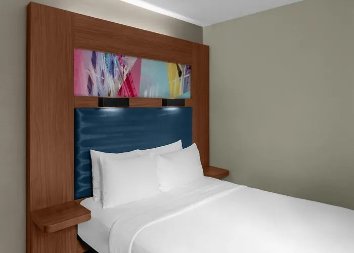Aloft Manhattan Downtown - Financial District