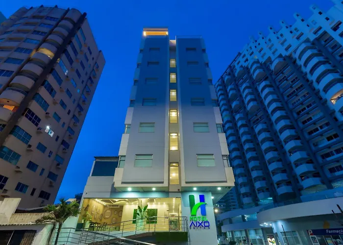 Hotel Aixo Suites By Geh Suites