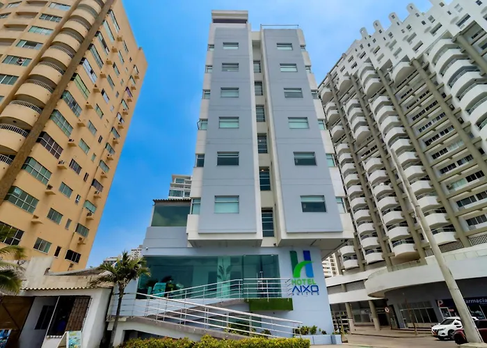 Hotel Aixo Suites By Geh Suites
