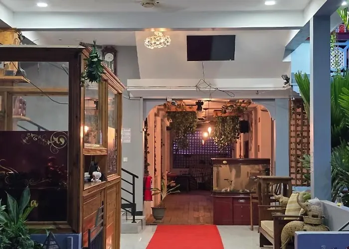 Thisha Hotel & Restaurant