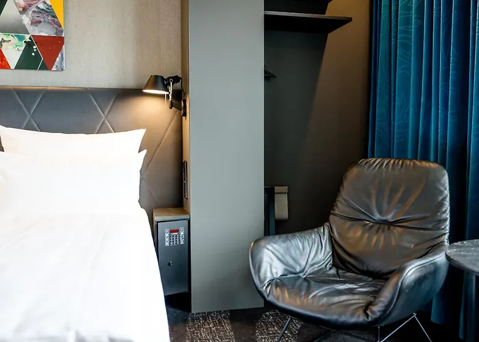 Motel One Frankfurt-Roemer