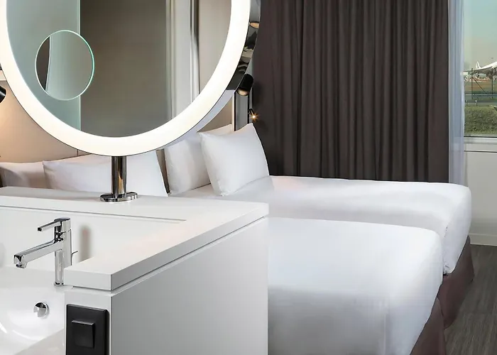 Innside By Melia Paris Charles De Gaulle