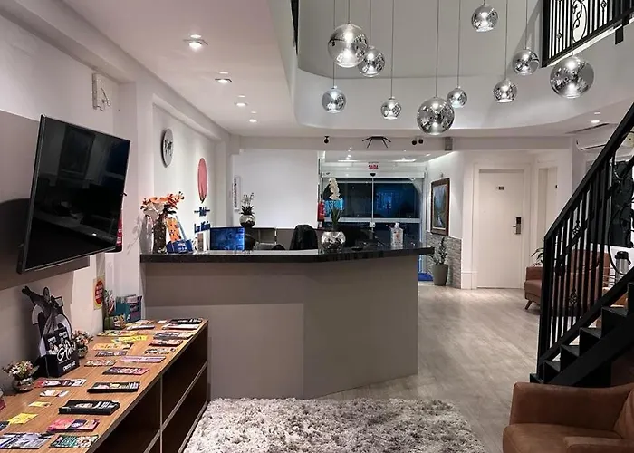 Hotel Luar Atlantico
