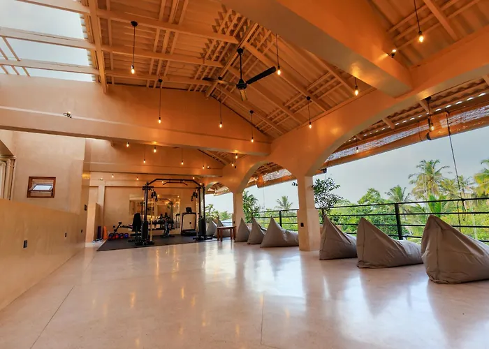Jungle Villa Cafe & Rooms