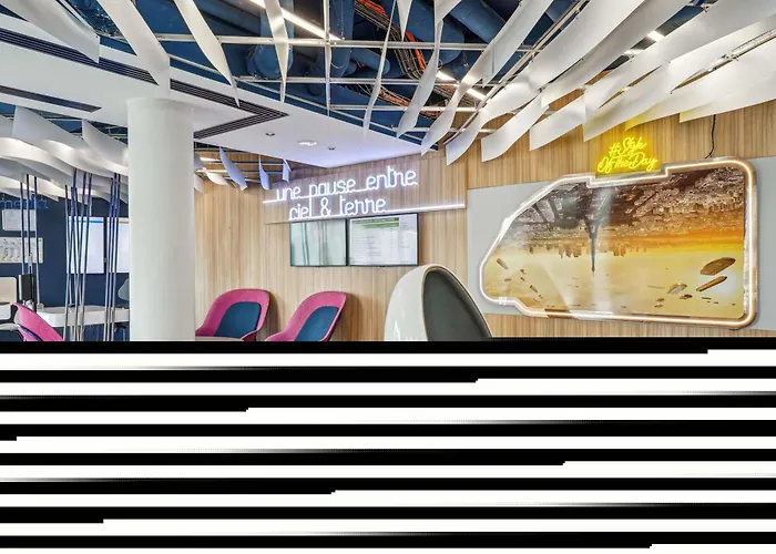 Ibis Styles Paris Orly Airport