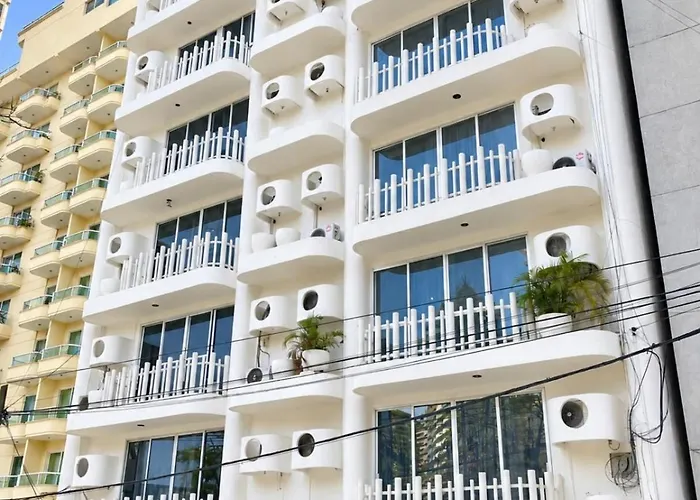 Acapulco suites Y condominio Mediterrane