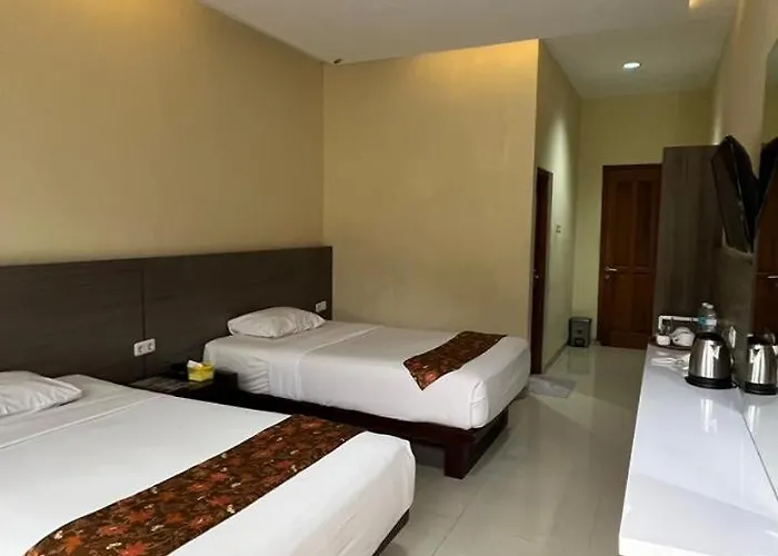 Hotel Pondok Asri Tawangmangu