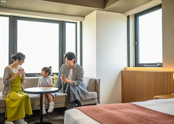 The Royal Park Hotel Kyoto Umekoji