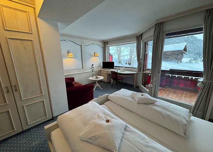 Hotel Almhof