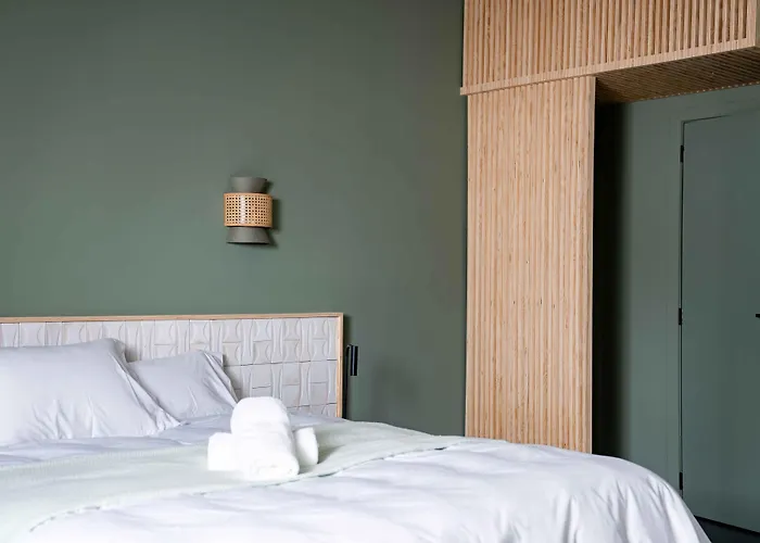 L'Olivier Boutique Hotel