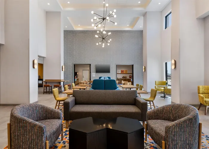 Hampton Inn By Hilton Wichita Falls North