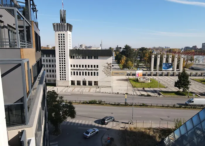Hotel Hello Plovdiv - Free Parking And Pet Friendly
