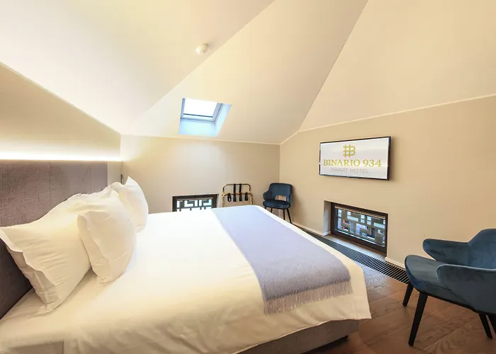 Hotel Binario