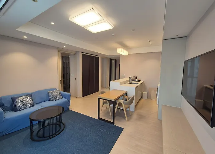 Incheon Airport Global Hotel & Suites