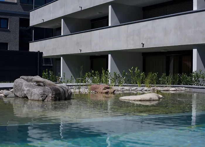 Relaxed Urban Living - Aparthotel & Boardinghouse