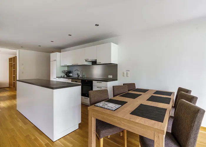 Relaxed Urban Living - Aparthotel & Boardinghouse