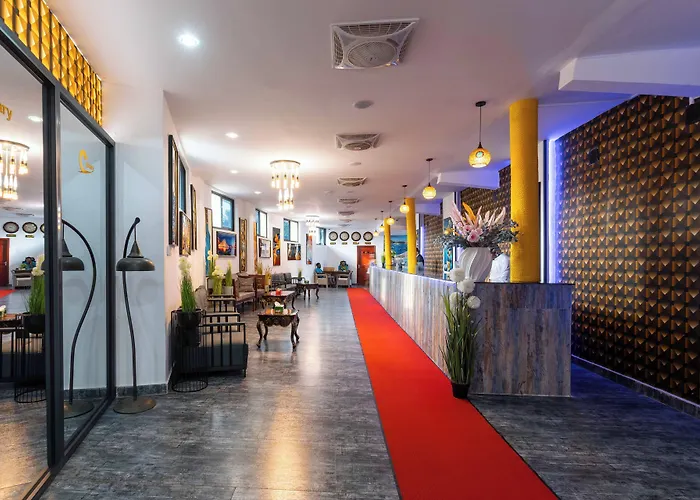 Canary Hotel & Spa