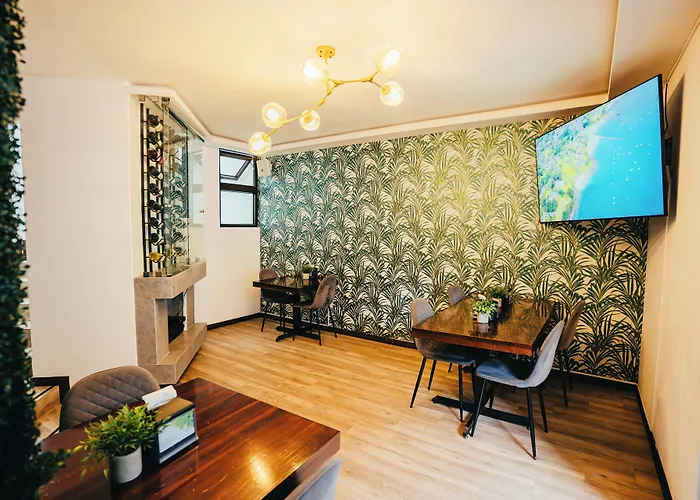 Hotel Villas Santander
