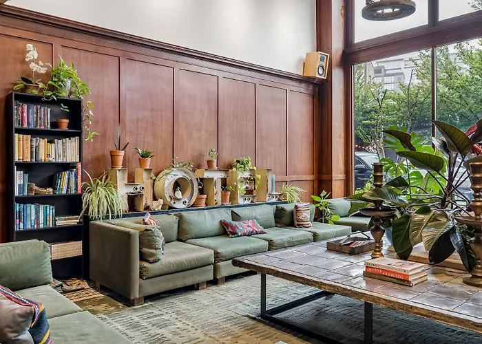 The Clyde Hotel Portland By Kasa Living
