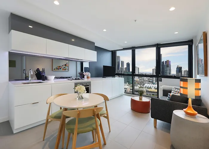 The Canvas Apartment Hotel