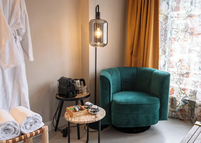 Boutiquehotel The Church