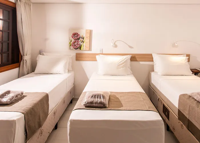 Hotel Chalet Monet - Granja Vianna
