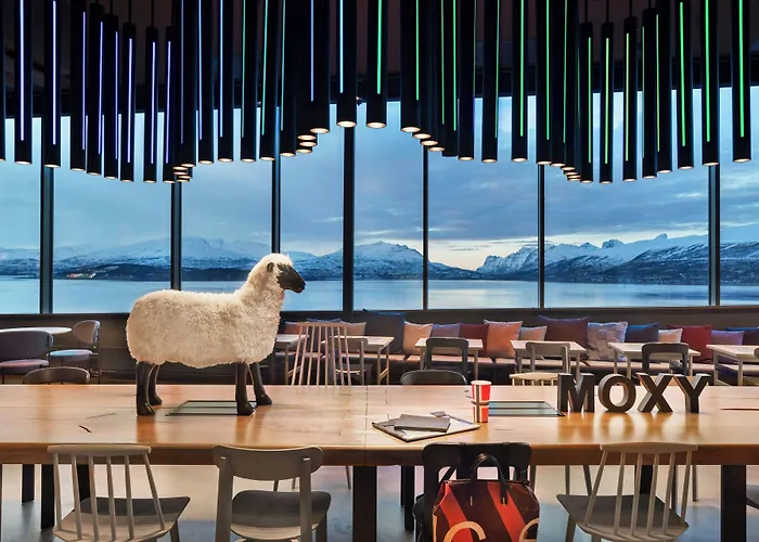 Moxy Tromso