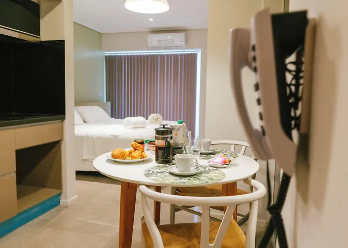 Le Montreal Apartments